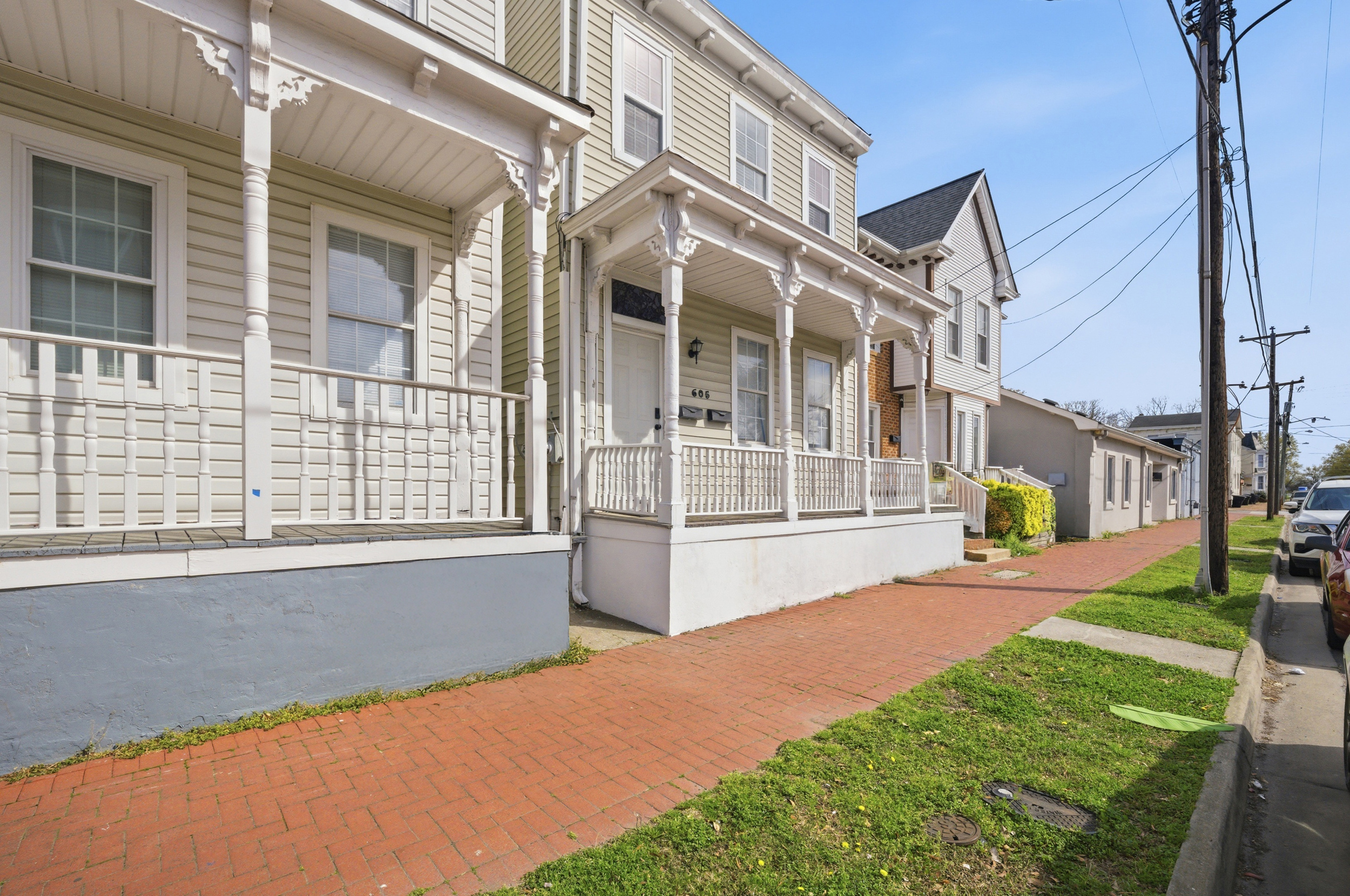 605 Dinwiddie Street - Unit B